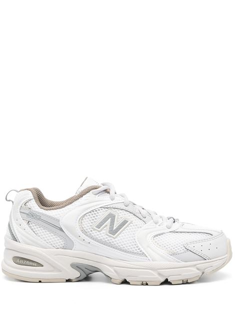 sneakers 530 unisex bianche NEW BALANCE | U530NEC